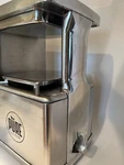 The Pure Juicer :: Hydraulic Two-stage Cold-press For Maximum Nutrition. Fixed Price $2458.82.