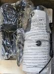 Aobosi Slow Juicer With Large Feed Chute Model SJ-022 White. Fixed Price $49.95.
