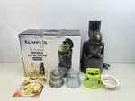 Kuvings - Evolution Whole Slow Masticating Juicer EVO820GM Gun Metal. Fixed Price $299.90.