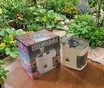 Vintage 1992 Salton Vitamin Bar JC-4 Fruit Vegetable Deluxe Juicer Easy Clean. Fixed Price $20.26.