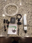 Surecall 3.0 Cell Phone Signal Booster Kit (SC-FUSION2GO3-RV). Fixed Price $175.00.