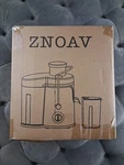 Znoav Juicer Machine 600W. Fixed Price $44.99.