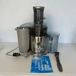 Breville Juice Fountain Plus BJE410 With Instructions Manual. Fixed Price $79.70.