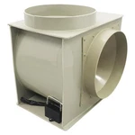 Preasion Centrifugal Blower Fan Laboratory 110V PP250 Exhaust For Fume. Fixed Price $170.05.