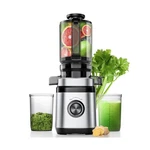 Eilkos 350W Cold Press Juicer, Quiet Masticating, Wide Chute, Easy Clean. Fixed Price $137.88.