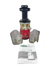 Omega Juice Extractor VRT-350R Red Tested & Working. Fixed Price $85.00.