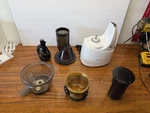Kuvings Juicer ULD-622NB. Fixed Price $149.95.