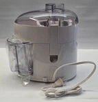 Elite Gourmet Juice Extractor Ts 738 Maxi Matic 450 Watt 120V. Fixed Price $60.00.