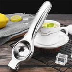 Stainless Steel Kitchen & Bar Lemon Orange Lime Squeezer Juicer Hand Press Tool. Fixed Price $6.49.