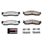 Power Stop Z36-965 Truck And Tow Carbon Ceramic Brake Pads. Fixed Price $70.80.