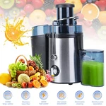 800W Electric Juicer Fruit Veg Blender Cucumber Carrot Orange Machine C2. Fixed Price $28.99.