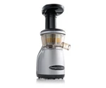 Omega Vertical Cold Press Juicer / Masticator - Silver (VRT352). Fixed Price $299.99.