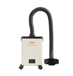 Vevor Fume Extractor 100W/150W Soldering Smoke. Fixed Price $376.00.
