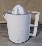 Braun Citromatic Citrus Juicer Type 4173 Mpz Very Nice Condition, Tested. Fixed Price $29.95.