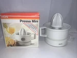 Krups Pressa Mini Citrus Juicer 12 Oz High/low Pulp Automatic Spain. Fixed Price $32.00.