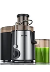Sifene Quick Juicer: Centrifugal Design, 3 Easy To Clean, Bpa Free Steel.. Fixed Price $62.98.