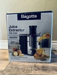 Bagotte DB-002 Juice Extractor -- Maybe Used Once. Fixed Price $5.00.