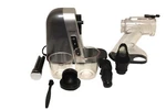 Omega Cold Press Juicer Machine Vegetable Fruit Extractor MM400GY13 1YRWA*. Fixed Price $84.96.