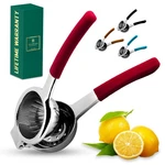 Bellemain Citrus Juicer Metal Lemon Squeezer Lime And Stainl.... Fixed Price $39.76.