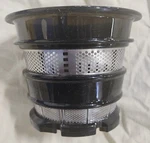 Nebula Grande Whole Fruit Cold Press Slow Masticating Juicer Strainer *part Only. Fixed Price $19.99.