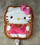 Moose Cookeez Makery Toasty Treatz Toaster Oven Hello Kitty Scented Plush. Fixed Price $8.00.