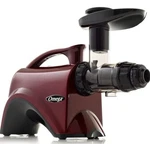 Omega NC800HDR Juicer Extractor Fruit Vegetable Quiet Adjustable Setting Nib. Fixed Price $189.99.