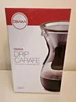 Osaka Drip Carafe- New Free Shipping. Fixed Price $24.99.
