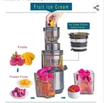 Masticating Juicer,whole Slow Extractor By Vitalisci,cold Press. Fixed Price $175.00.