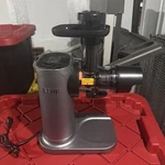 Ninja JC151 Neverclog Cold Press Juicer, Powerful Slow No Accessories. Fixed Price $50.00.