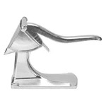 Stainless Steel Manual Fruit Juicer,multifunction Mini Lemon Squeezer Silver. Fixed Price $65.35.