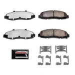 Disc Brake Pad Set Power Stop Z36-679. Fixed Price $55.95.
