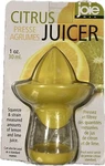 Joie Citrus Juicer 1OZ Lemon Lime Small Strain Measure Reamer Stocking Stuffer. Fixed Price $8.99.