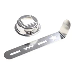 Vacatga Cookie Maker Attachment Pastry Shown In The Picture, White. Fixed Price $13.88.
