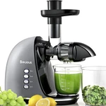 Extractor Jugos Frio Con Dos Velocidades Y Motor Silencioso Lujo. Fixed Price $108.72.