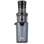 Tribest Shine Kitchen Co. Easy Cold Press Juicer With Xl Feed Chute Gray New. Fixed Price $179.95.