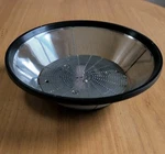 Jack Lalanne Power Juicer CL-003AP Black Filter Screen & Blade Clean. Fixed Price $17.88.