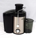 Znoav Electric Juicer Model: Aj 10B 120V, 600W, China, Without Original Packa. Fixed Price $34.99.