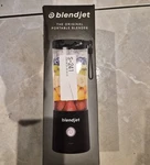 Blendjet Portable Battery Blender Model Black 14OZ Usb Rechargeable. Fixed Price $28.00.
