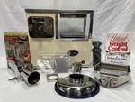 Norwalk 280 Hydraulic Juicer Stainless Steel W/manuals, Cds Works - See Video. Fixed Price $1499.99.