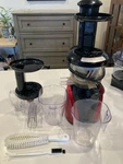 Tribest Slowstar SW-2000 Vertical Masticating Cold Press Juicer *read*. Fixed Price $249.00.