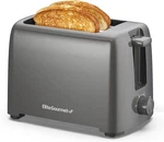 Elite Gourmet ECT1027G Cool-touch Slice Toaster, 6 Settings & Cancel Fun. Fixed Price $16.99.