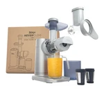 Ninja Neverclog 3-IN-1 Juicer Slicer Shredder Powerful Kitchen Appliance. Fixed Price $185.00.
