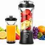 Gvtke Portable Blender Dual Mode 18000RPM 20OZ Blending Cup A9-2 Black. Fixed Price $50.91.