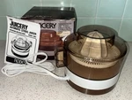 Robeson Juicery Machine Vintage - Tested, Works. Fixed Price $32.00.