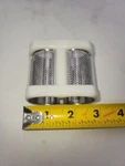 Green Life SMS-2000I Twin Gear Juicer Screen Filter Assembly Oem. Fixed Price $34.99.