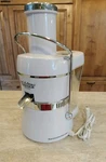 Jack Lalanne's Power Juicer Express MT-1020 White & Chrome Clean Works. Fixed Price $149.00.