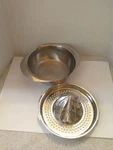 Juicer Stainless Steel Manual Citrus Tramontina Excellent Condition. Fixed Price $20.00.