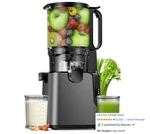 Ypone Juicer Machine With 5.8"LARGE Feed Chute, Cold Press. Fixed Price $99.90.