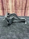 Vintage Wear-ever Aluminum Citrus Juicer Manual Press Alcoa Pat 1886250. Fixed Price $14.99.
