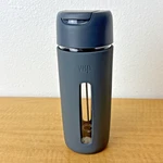 Visp Elixir Mixer Black / Grey 12 Oz Travel Bottle. Fixed Price $75.00.